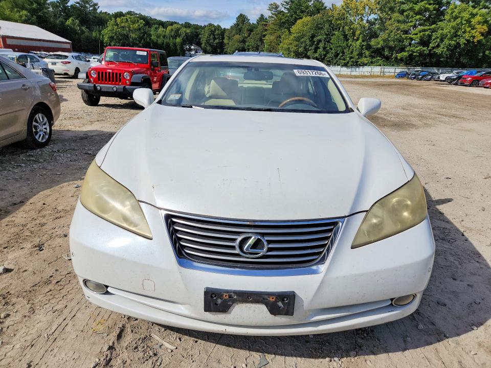 Продажа на аукционе авто 2008 Lexus Es, vin: JTHBJ46G082233487, номер лота: 69317266