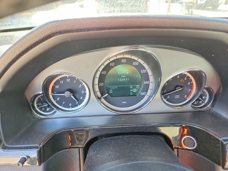 2010 Mercedes-benz E მანქანა იყიდება აუქციონზე, vin: WDDHF5GB2AA243574, აუქციონის ნომერი: 67737206