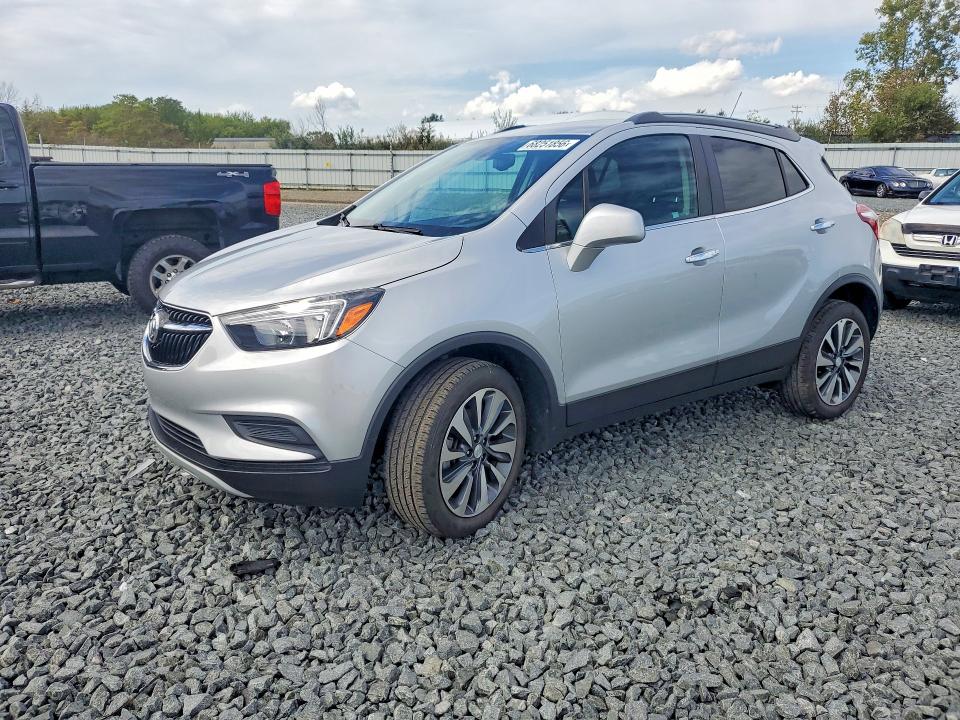 Aukcja sprzedaży 2022 Buick Encore, vin: KL4CJESMXNB536158, numer aukcji: 68251856