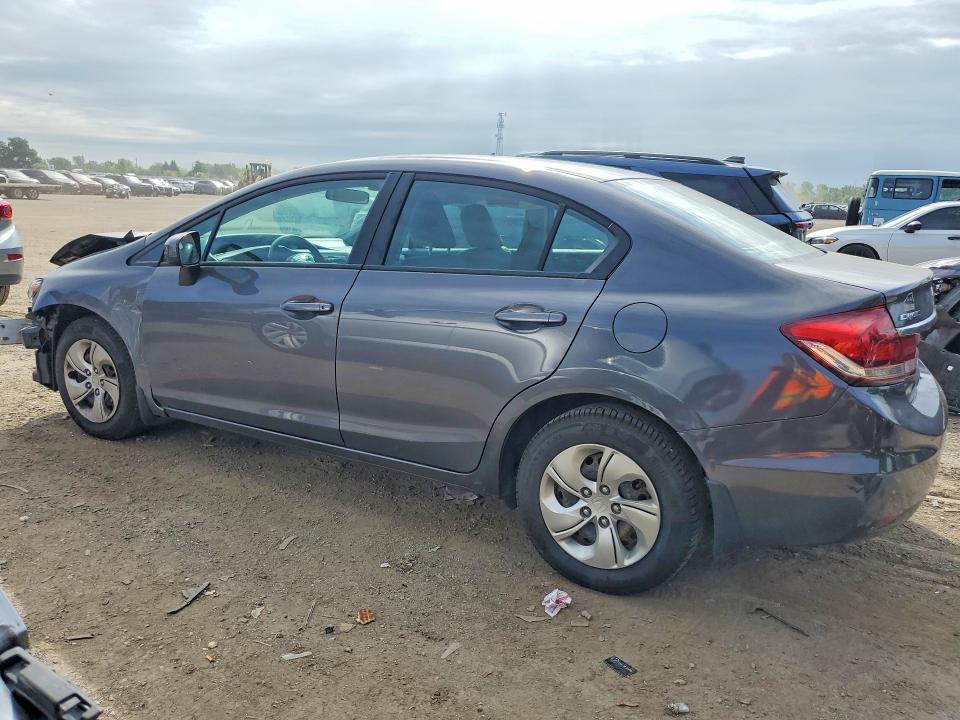 Продаж на аукціоні авто 2015 Honda Civic, vin: 2HGFB2F49FH056986, номер лоту: 68415686