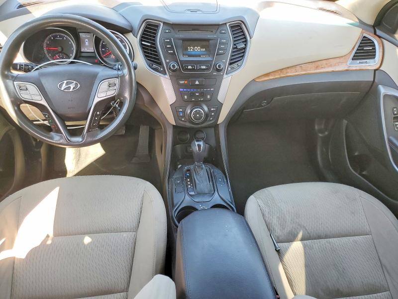 Продажа на аукционе авто 2015 Hyundai Santa Fe, vin: KM8SMDHF3FU098533, номер лота: 70352926