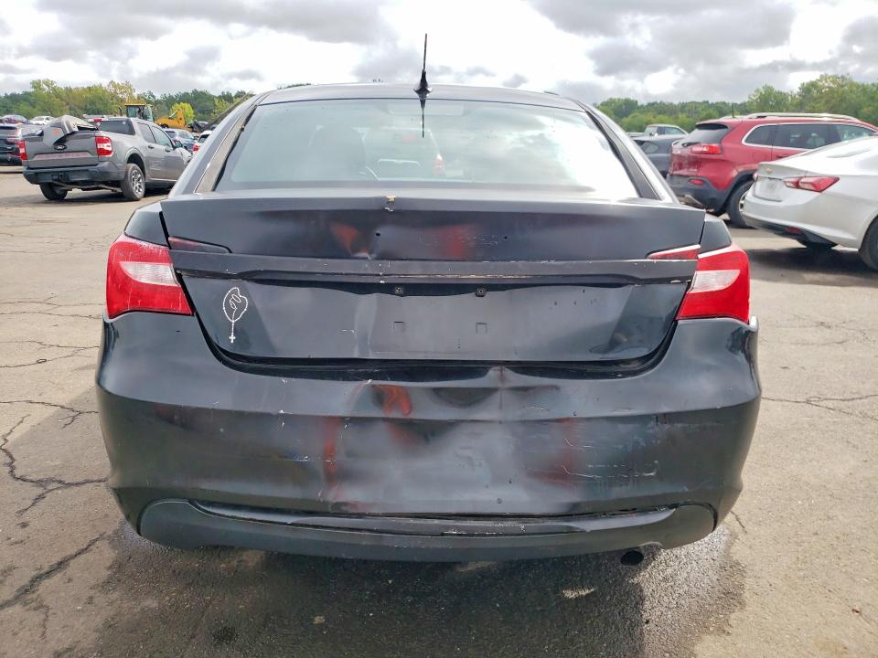 Aukcja sprzedaży 2012 Chrysler 200, vin: 1C3CCBAB8CN282724, numer aukcji: 67693016