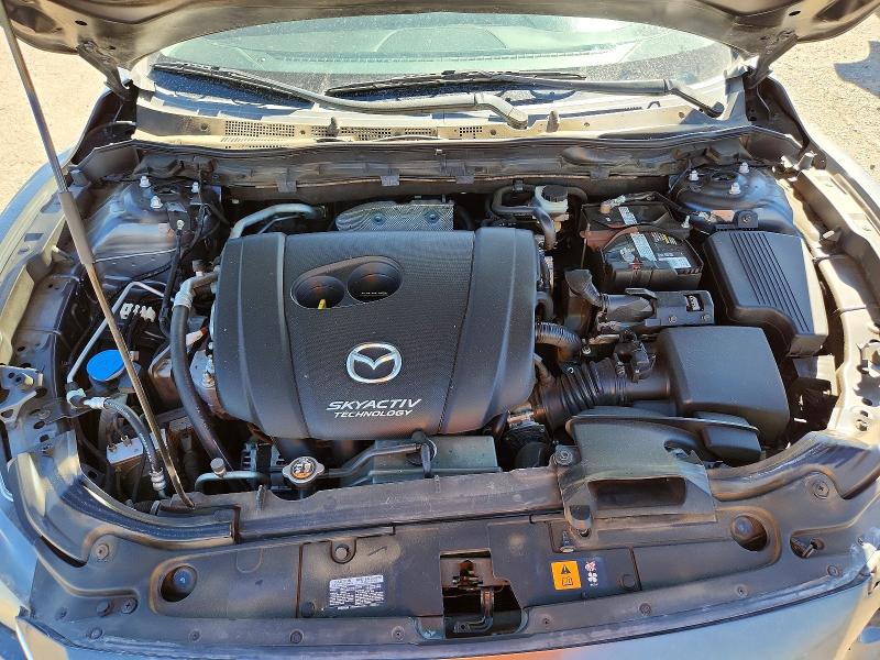 Aukcja sprzedaży 2016 Mazda 6, vin: JM1GJ1V54G1427238, numer aukcji: 68546406