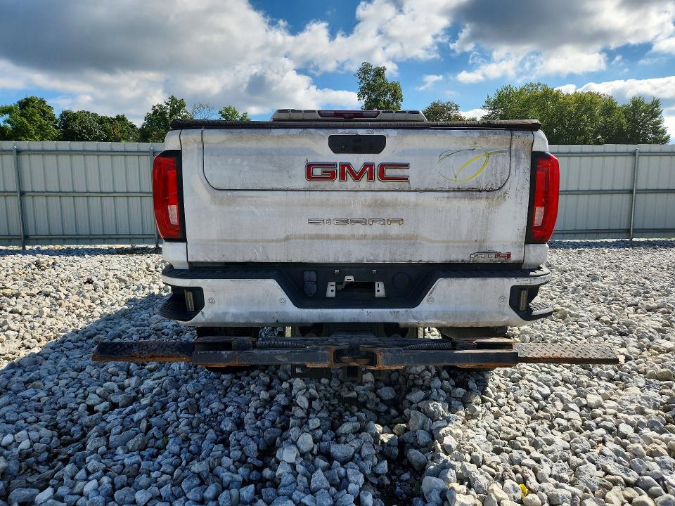 Aukcja sprzedaży 2020 Gmc Sierra, vin: 1GT49VEY1LF216007, numer aukcji: 64620766
