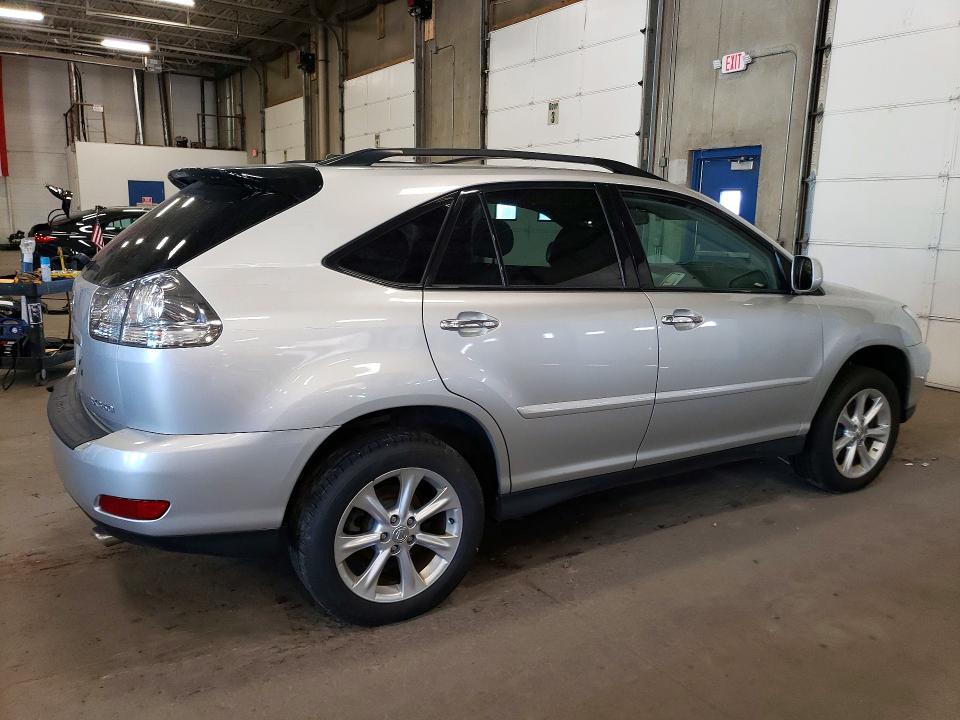 2008 Lexus Rx მანქანა იყიდება აუქციონზე, vin: 2T2HK31UX8C077133, აუქციონის ნომერი: 67732816