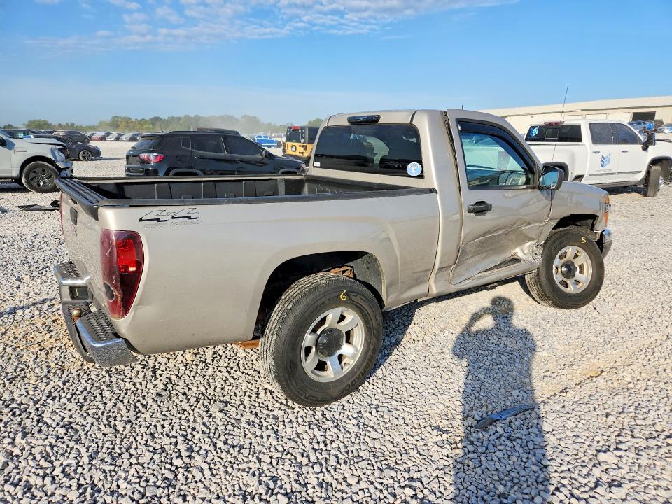 Aukcja sprzedaży 2009 Gmc Canyon, vin: 1GTDT149098140507, numer aukcji: 68346266