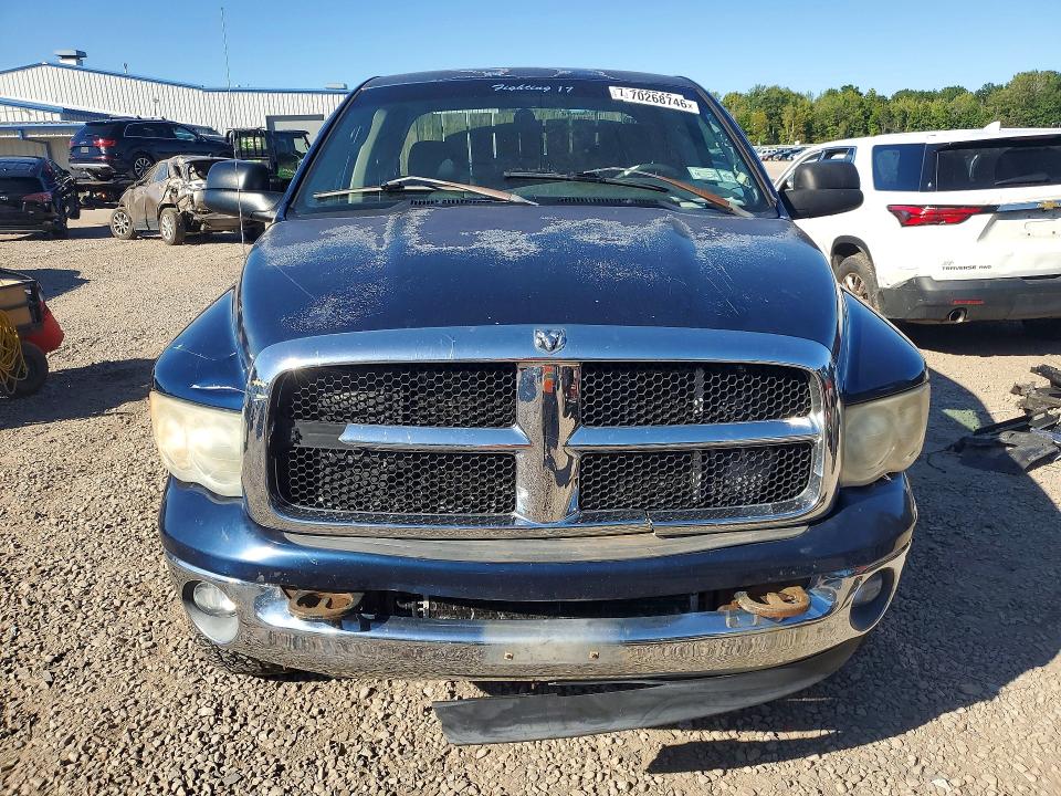 70268746 :رقم المزاد ، 3D7KU28C44G135383 vin ، 2004 Dodge Ram 2500 مزاد بيع