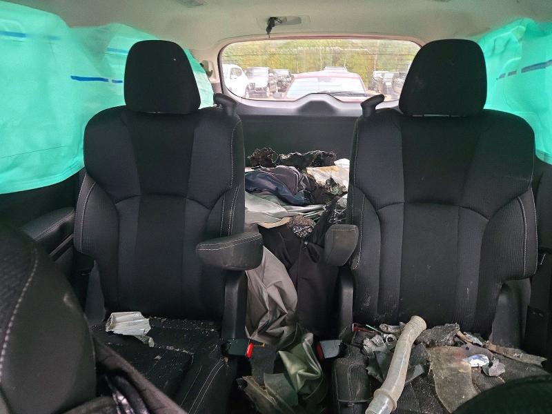 69347616 :رقم المزاد ، 4S4WMAGD1K3454655 vin ، 2019 Subaru Ascent مزاد بيع