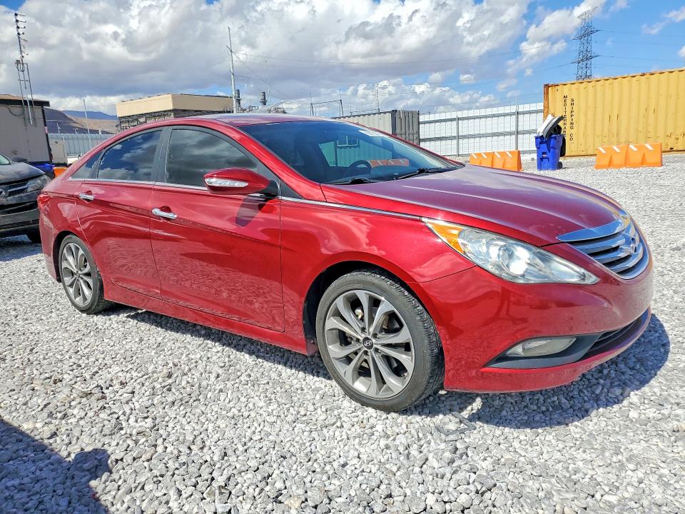 Продажа на аукционе авто 2014 Hyundai Sonata, vin: 5NPEC4AB6EH832280, номер лота: 69162956