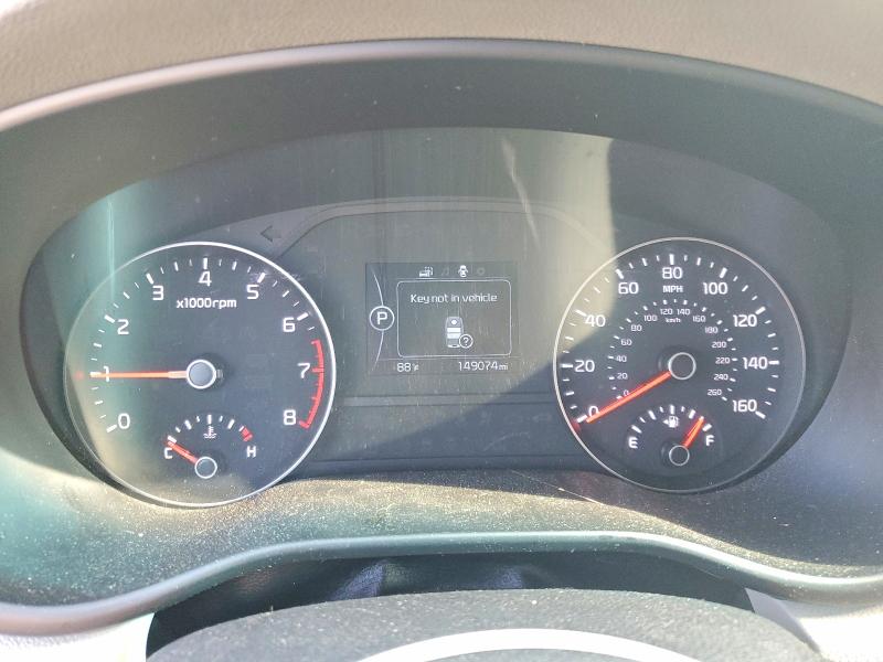 67753886 :رقم المزاد ، KNDPN3AC6H7050902 vin ، 2017 Kia Sportage مزاد بيع
