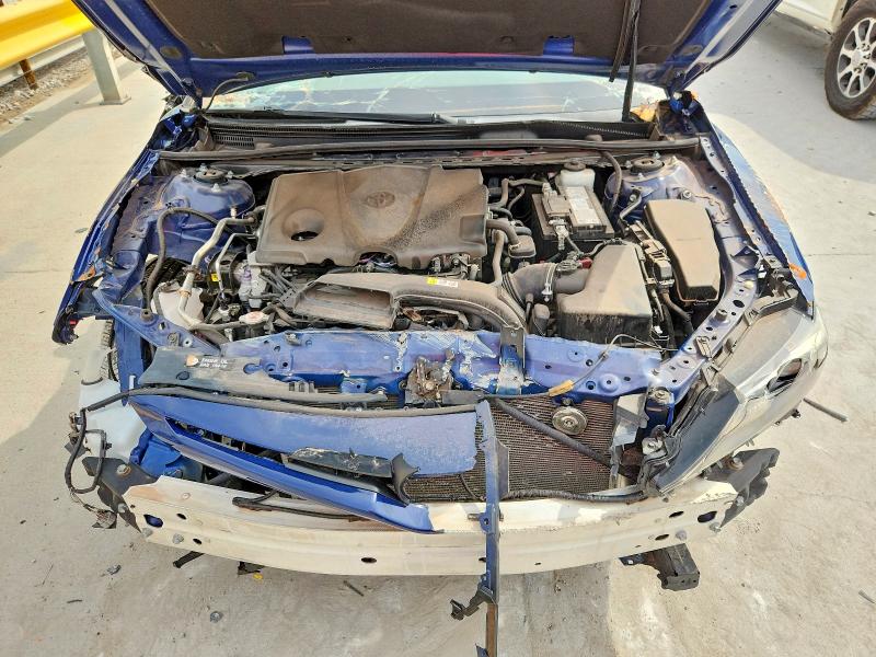 Aukcja sprzedaży 2023 Toyota Camry, vin: 4T1T11BK4PU078259, numer aukcji: 70157286