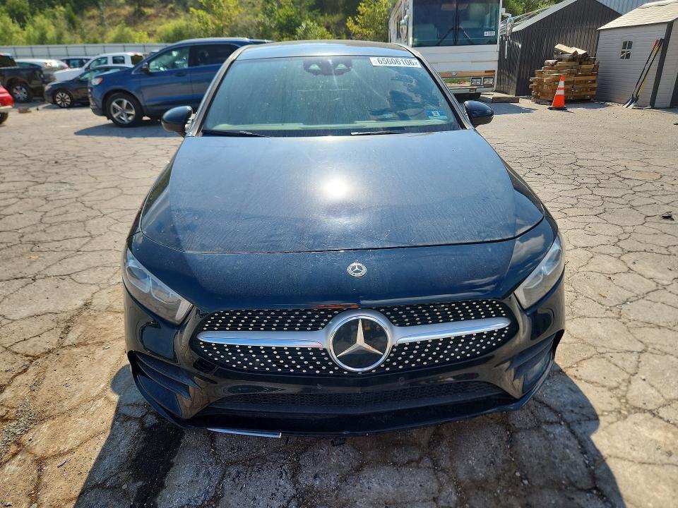 Продажа на аукционе авто 2019 Mercedes-benz A, vin: WDD3G4FB6KW017576, номер лота: 65606106