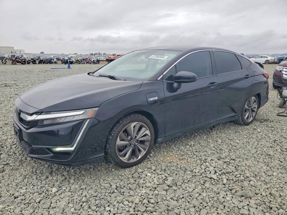 2019 Honda Clarity მანქანა იყიდება აუქციონზე, vin: JHMZC5F1XKC003872, აუქციონის ნომერი: 67890566
