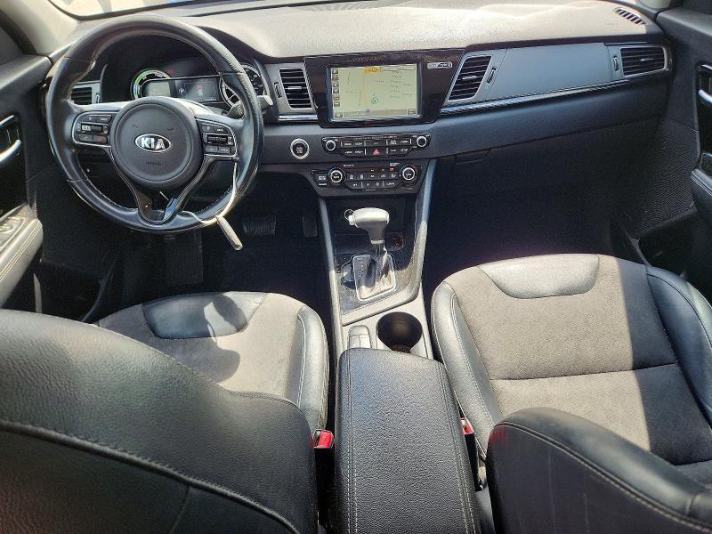Продажа на аукционе авто 2018 Kia Niro, vin: KNDCC3LCXJ5134563, номер лота: 70635996