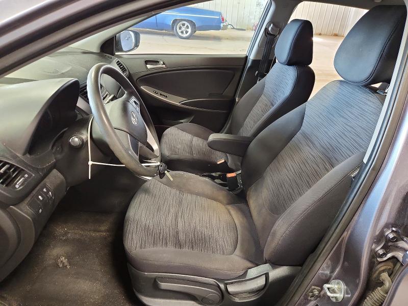 Aukcja sprzedaży 2017 Hyundai Accent, vin: KMHCT5AE7HU302073, numer aukcji: 68661466