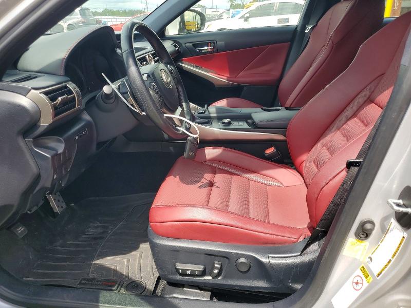 Продажа на аукционе авто 2015 Lexus Is, vin: JTHBE1D26F5021909, номер лота: 69453046