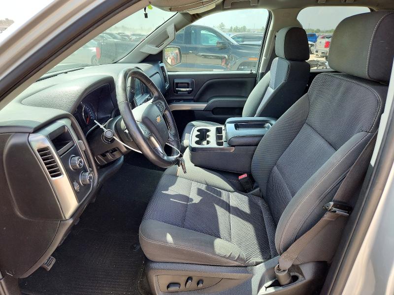 2018 Chevrolet Silverado მანქანა იყიდება აუქციონზე, vin: 1GCVKREH6JZ294424        , აუქციონის ნომერი: 69317576