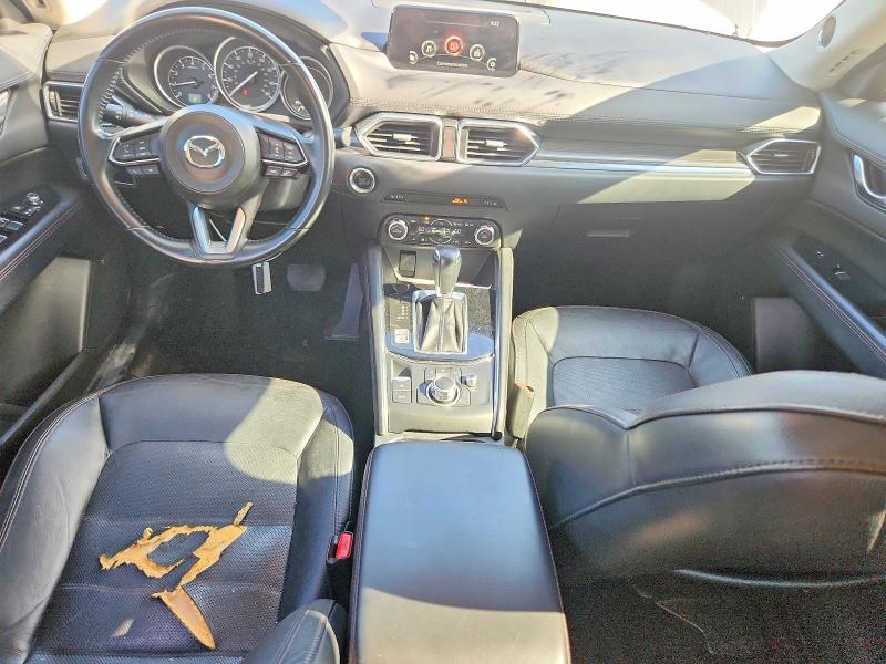 Продаж на аукціоні авто 2017 Mazda Cx-5, vin: JM3KFADL8H0111724, номер лоту: 67025986