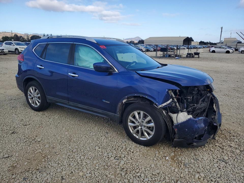 Aukcja sprzedaży 2017 Nissan Rogue Hybrid, vin: 5N1ET2MV1HC790185, numer aukcji: 69224136
