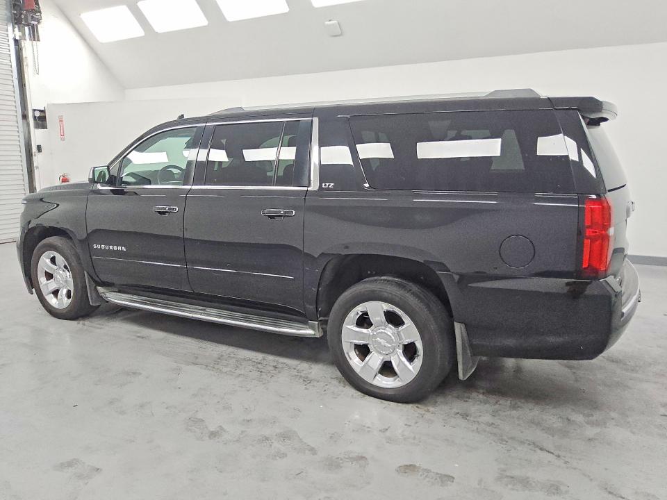 67744346 :رقم المزاد ، 1GNSCJKC7GR374924 vin ، 2016 Chevrolet Suburban مزاد بيع