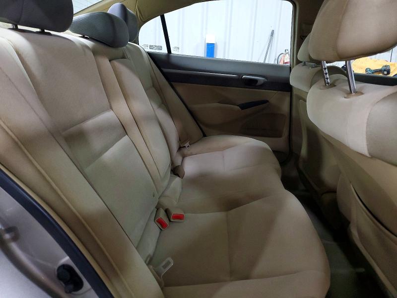 Auction sale of the 2006 Honda Civic, vin: 1HGFA16846L085766, lot number: 68185756