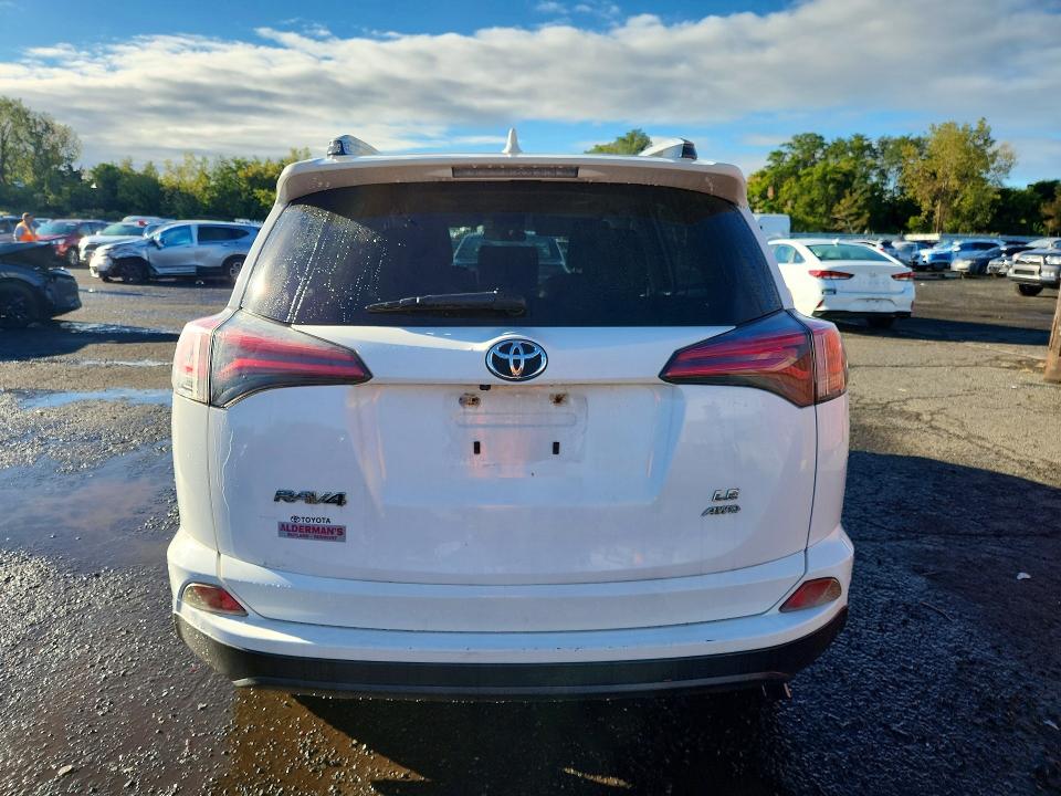 2017 Toyota Rav4 მანქანა იყიდება აუქციონზე, vin: JTMBFREV1HJ147997, აუქციონის ნომერი: 70431496