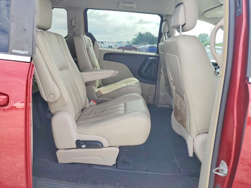 Aukcja sprzedaży 2011 Chrysler Town & Country, vin: 2A4RR8DG8BR615157, numer aukcji: 68029776