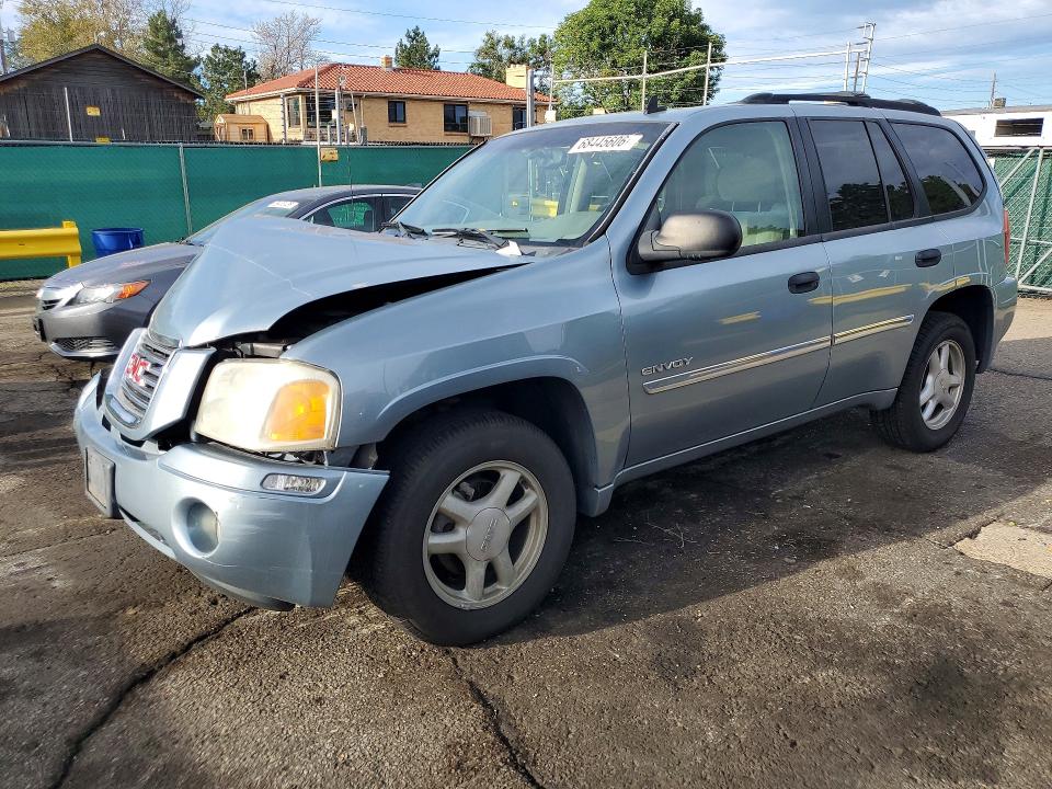 Продажа на аукционе авто 2006 Gmc Envoy, vin: 1GKDT13S862348559, номер лота: 68445606