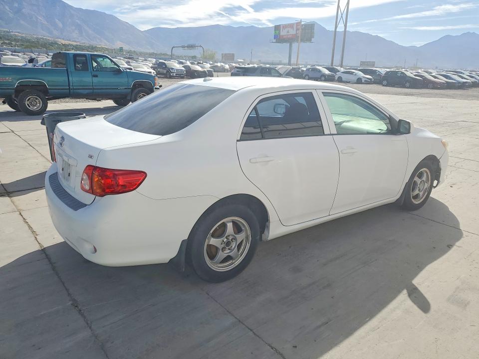 Продаж на аукціоні авто 2009 Toyota Corolla, vin: JTDBL40E399027687, номер лоту: 68330726