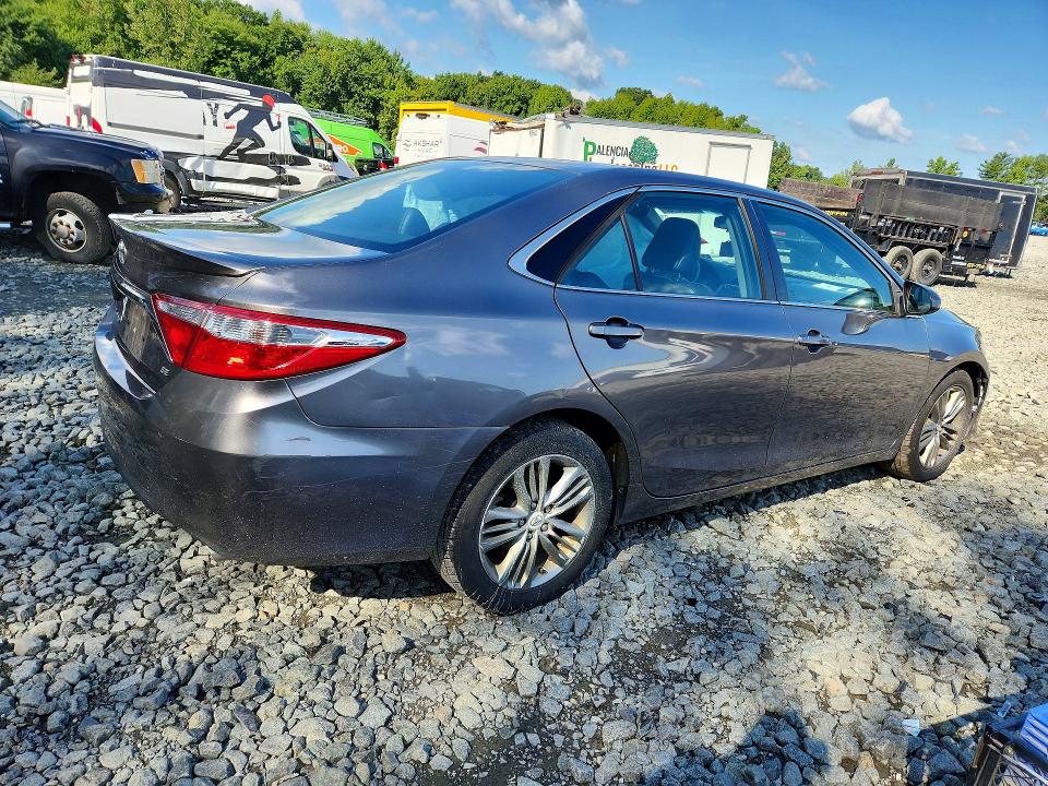 Aukcja sprzedaży 2017 Toyota Camry, vin: 4T1BF1FK7HU288914, numer aukcji: 66403706