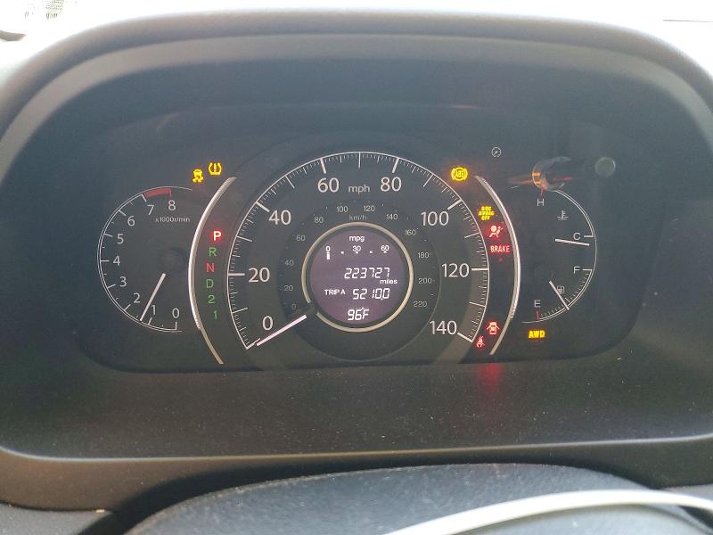Продаж на аукціоні авто 2014 Honda Cr-v, vin: 2HKRM4H78EH720662, номер лоту: 68581136