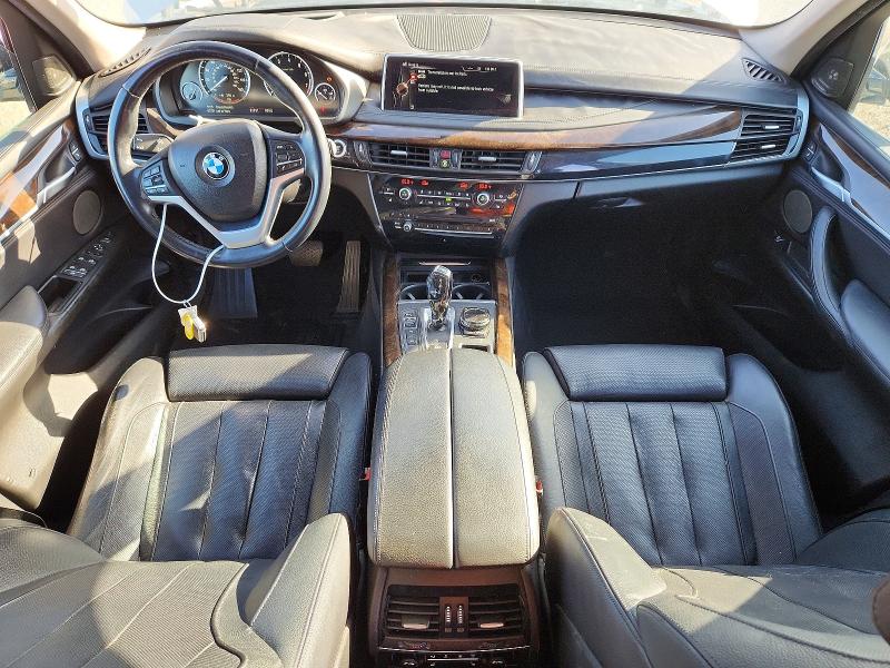 2015 Bmw X5 მანქანა იყიდება აუქციონზე, vin: 5UXKR6C59F0J74892, აუქციონის ნომერი: 70717906