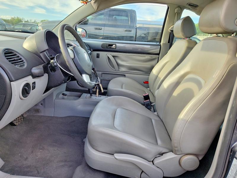 69451826 :رقم المزاد ، 3VWRW31C26M400726 vin ، 2006 Volkswagen New Beetle مزاد بيع