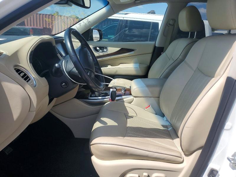2016 Infiniti Qx60 მანქანა იყიდება აუქციონზე, vin: 5N1AL0MNXGC526576, აუქციონის ნომერი: 68151736