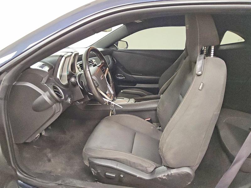 Auction sale of the 2015 Chevrolet Camaro, vin: 2G1FH1EJ7F9306761, lot number: 68255276