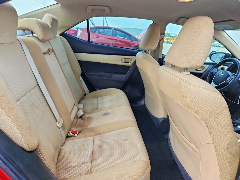 Продажа на аукционе авто 2017 Toyota Corolla, vin: 2T1BURHE0HC750792, номер лота: 69991166