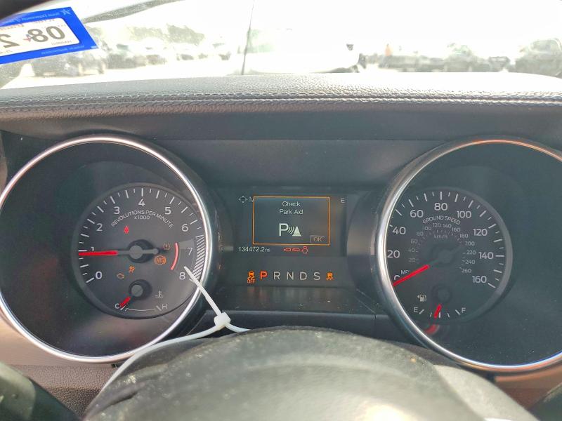 Продажа на аукционе авто 2018 Ford Mustang, vin: 1FATP8UH4J5142725, номер лота: 69108366