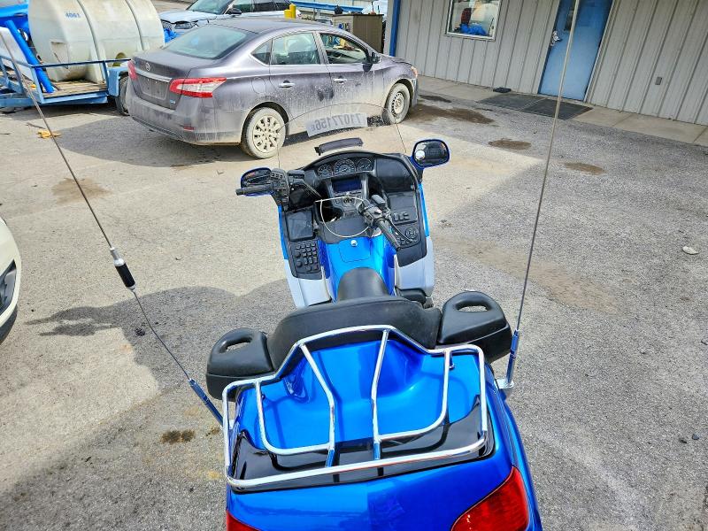71077156 :رقم المزاد ، JH2SC68H1CK001512 vin ، 2012 Honda Gl1800 مزاد بيع