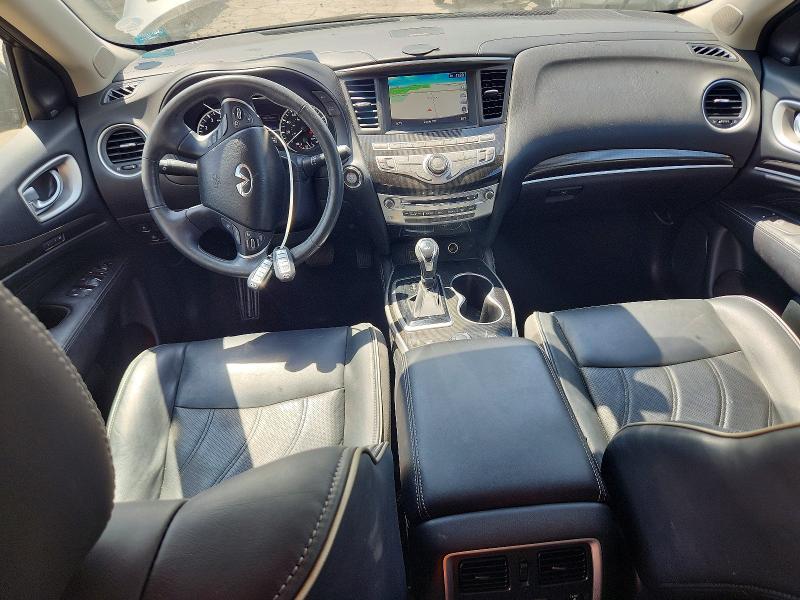 Aukcja sprzedaży 2020 Infiniti Qx60, vin: 5N1DL0MN0LC508238, numer aukcji: 68199526