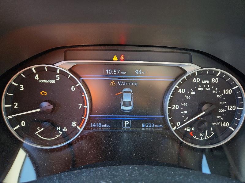2025 Nissan Altima მანქანა იყიდება აუქციონზე, vin: 1N4BL4CV9SN415036, აუქციონის ნომერი: 68422506