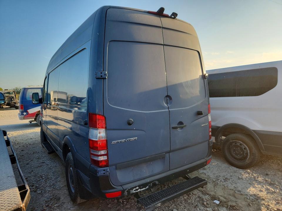 Aukcja sprzedaży 2018 Mercedes-benz Sprinter, vin: WD3PE7CD9JP633803, numer aukcji: 69413036