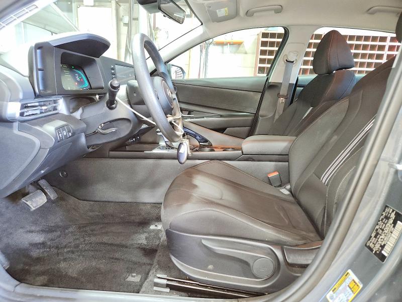 Продаж на аукціоні авто 2026 Hyundai Elantra Hybrid, vin: KMHLM4DJ9TU200864, номер лоту: 69967296