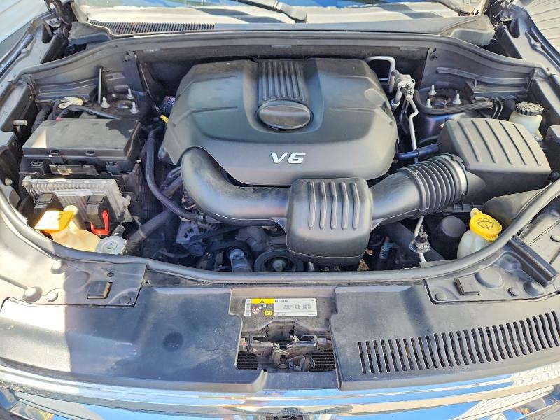Продажа на аукционе авто 2014 Dodge Durango, vin: 1C4RDHDG3EC530874, номер лота: 70474536