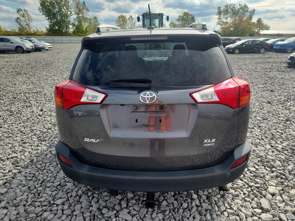 Продажа на аукционе авто 2015 Toyota Rav4, vin: 2T3RFREV3FW237343, номер лота: 70950486