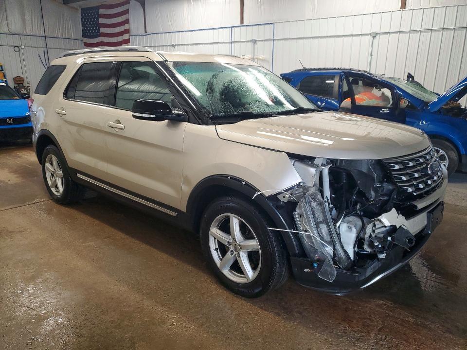 Продаж на аукціоні авто 2017 Ford Explorer, vin: 1FM5K8DH9HGA68097, номер лоту: 70520806