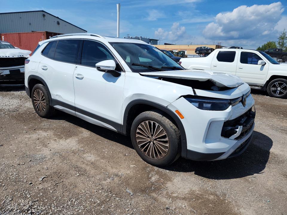 Продажа на аукционе авто 2025 Volkswagen Tiguan, vin: 3VVMR7RM9SM024563, номер лота: 67527576