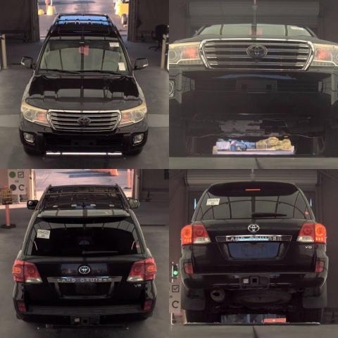 2014 Toyota Land Cruiser მანქანა იყიდება აუქციონზე, vin: JTMHY7AJ6E4023620, აუქციონის ნომერი: 71000646