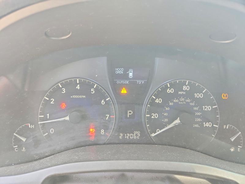 2010 Lexus Rx მანქანა იყიდება აუქციონზე, vin: 2T2BK1BA8AC045060, აუქციონის ნომერი: 68144926