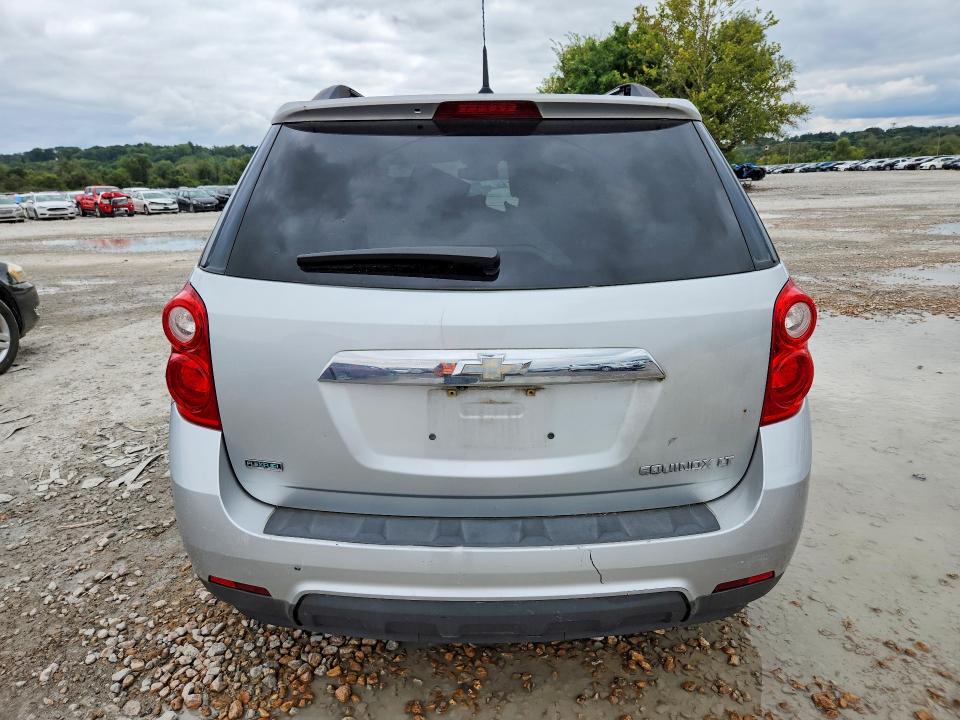 Aukcja sprzedaży 2012 Chevrolet Equinox, vin: 2GNALDEK7C1238425, numer aukcji: 70153046