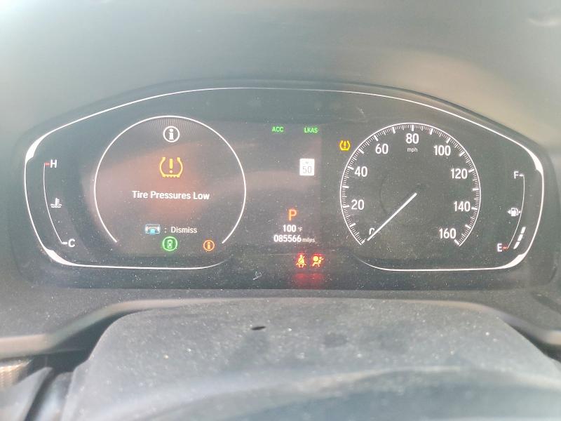Aukcja sprzedaży 2020 Honda Accord, vin: 1HGCV1F32LA110635, numer aukcji: 67491656